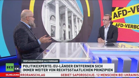 Verfassungstreue geprüft: Kontroverse um AfD-Kandidaten