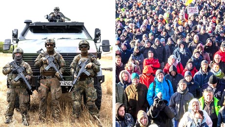 70 Prozent der Deutschen glauben nicht, dass die Bundeswehr das Land schützen kann – YouGov