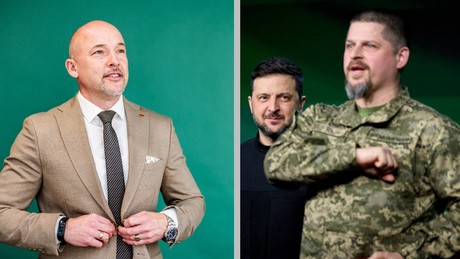 СSU-Landesgruppenchef will Ukraine zur Drohnenhilfe für Deutschland verpflichten