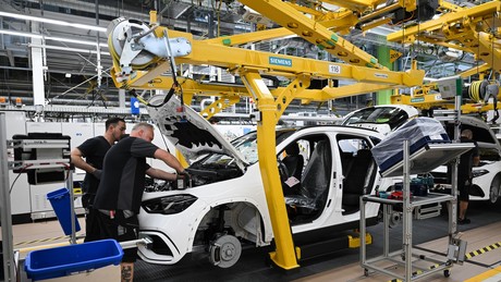 Wirtschaftsverband meldet: Deutsche Industrie verliert Arbeitsplätze