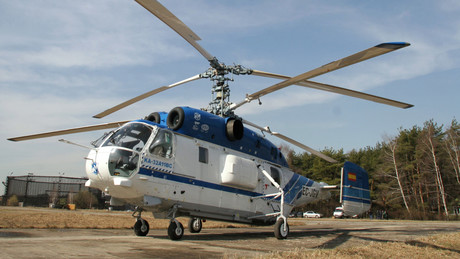 Sanktionsirrsinn: Spanien darf russische Löschhubschrauber gegen Waldbrände nicht einsetzen