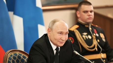 Liveticker Ukraine-Krieg – Putin: Kiew verliert eines Tages westliche Landesteile