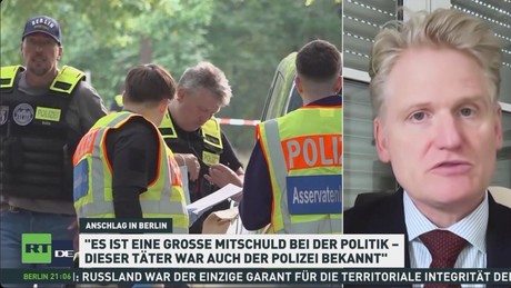 Anschlag in Berlin: Tatverdächtiger bei SEK-Einsatz erschossen