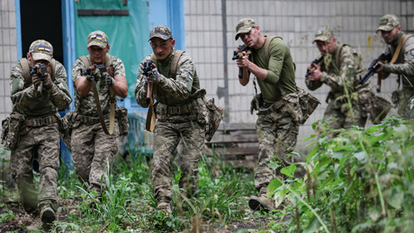 Liveticker Ukraine-Krieg – Experte: Kiew intensiviert Gegenangriffe an drei Frontabschnitten