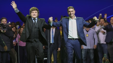 Argentiniens Präsident Milei löst Zerwürfnis mit Brasilien aus
