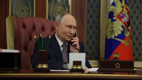 Staatsduma: Ende der 8. Legislaturperiode – Putin zieht Bilanz