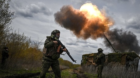 Liveticker Ukraine-Krieg: Russische Armee schwächt gegnerische Positionen im Gebiet Dnjepropetrowsk