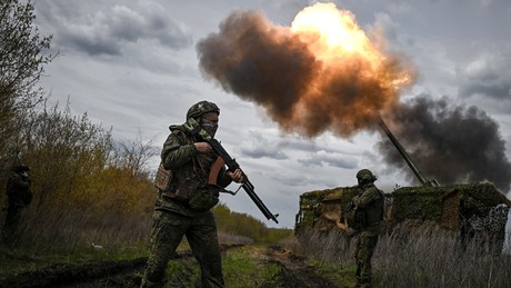 Liveticker Ukraine-Krieg: Russische Armee schwächt gegnerische Positionen im Gebiet Dnjepropetrowsk
