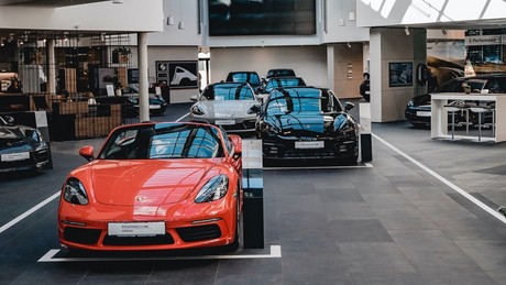 Wegen Absatzeinbrüchen und US-Zöllen: Porsche baut weitere 5.000 Stellen ab