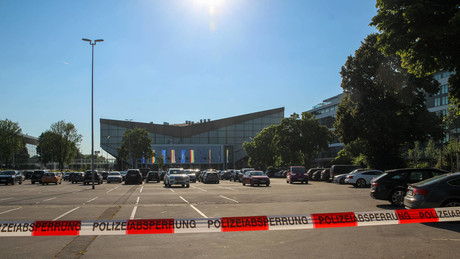 AfD will für ihre Parteitage eine Halle kaufen