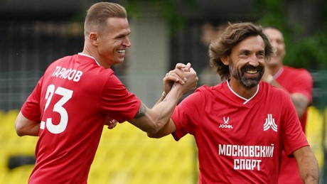 Weltmeister 2006 Pirlo darf nicht Italiens Nationaltrainer werden – wegen Russland-Verbindungen