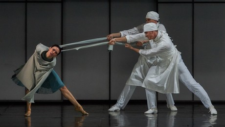 Choreografie-Legende Eifman: "Weltweite Ballettszene steckt in einer tiefen Krise"