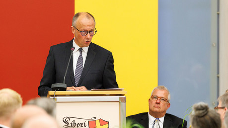 Merz und das Ministerkarussell: Der Fisch stinkt ...