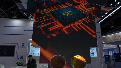 Börse: Chinas Erfolge setzen westliche Halbleiterbranche unter Druck