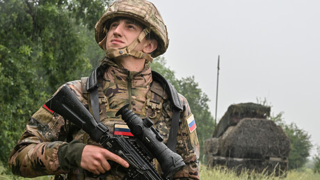Liveticker Ukraine-Krieg: Ortschaft Krasny Kut in DVR befreit