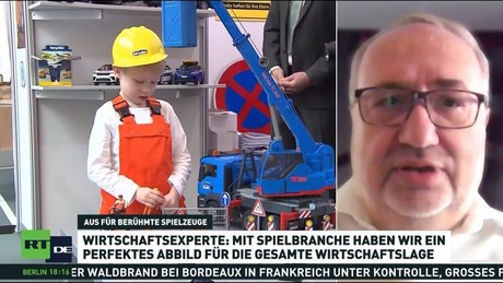 Aus für Rolly Toys: Ein Stück deutscher Spielzeuggeschichte verschwindet