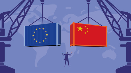 Gegensanktionen: China ärgert sich über Europa