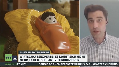Industriekrise: Produktion in Deutschland lohnt sich kaum noch