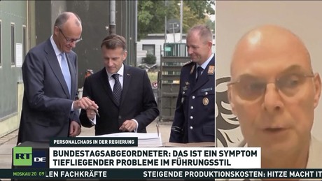 Kabinett-Umbau: Scharfe Kritik an Merz’ Umgang mit Schnieder