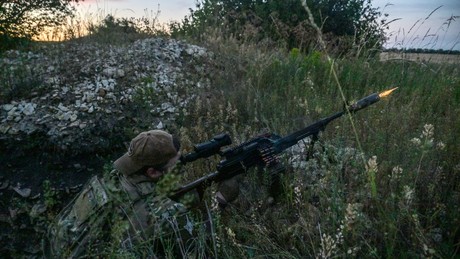 Liveticker Ukraine-Krieg: Russische Armee befreit weitere Ortschaften im Gebiet Sumy und in der DVR