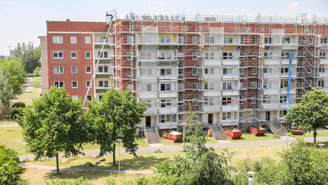 Stadt Chemnitz soll Bunkerbaupionier werden