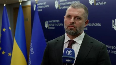 Ukrainischer Sportverband klagt gegen prorussische IOC-Entscheidung