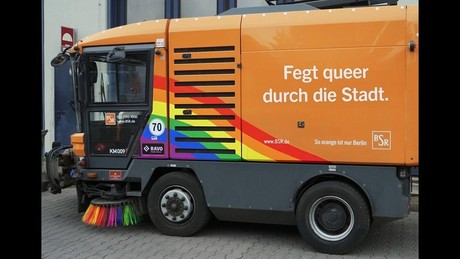 Berliner Stadtreinigung: IT-Mitarbeiter wegen AfD-Mitgliedschaft entlassen