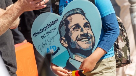 Umfragen: AfD weiterhin stärkste Partei in Sachsen-Anhalt – CDU rutscht weiter ab