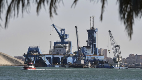 Ägypten bestätigt: Drohnenangriff auf zwei Schiffe im Mittelmeerhafen Damiette