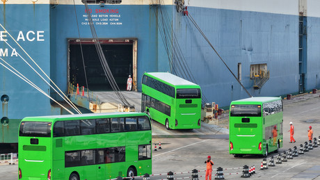 Tschüss, Mercedes! Grüezi, China! Schweiz setzt ab 2027 auf Elektrobusse von Yutong