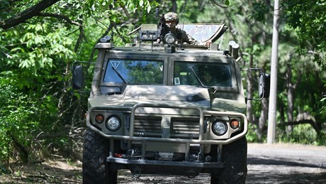 Liveticker Ukraine-Krieg: Russland meldet massive Angriffe gegen ukrainische Militärinfrastruktur