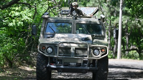 Liveticker Ukraine-Krieg: Russlands Armee befreit vier weitere Orte