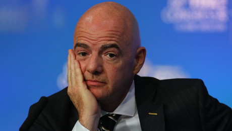 UEFA droht FIFA mit WM-Boykott – Rufe nach Infantinos Rücktritt werden lauter