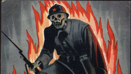 Morgen kommt der Russe, wir müssen alle sterben!