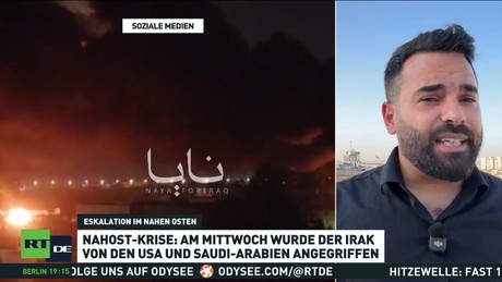USA greifen Iran und Irak an – Bagdad spricht von Verletzung der Souveränität