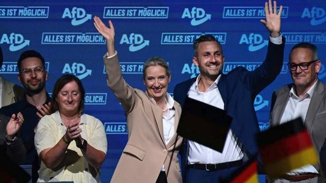 28 Prozent – ZDF-Politbarometer verkündet aktuellen AfD-Spitzenwert