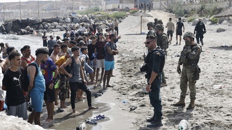 Ceuta: Ein Brennpunkt ohne einfache Lösung