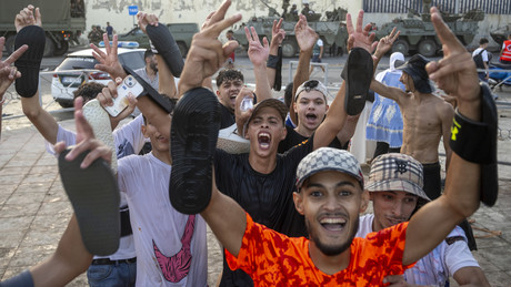 Nicht ob, sondern wann – die nächste Migrationswelle rollt Richtung Berlin