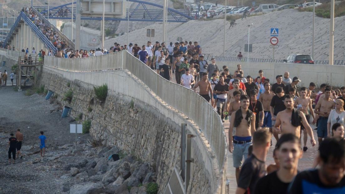 Ansturm auf Ceuta: Der Russe war's – "doch der letzte Beweis fehlt"