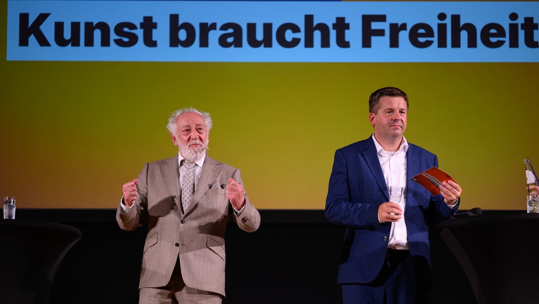 CDU Sachsen-Anhalt setzt auf Anti-Merz-Wahlkampf: Hallervorden vergleicht Kanzler mit Hitler