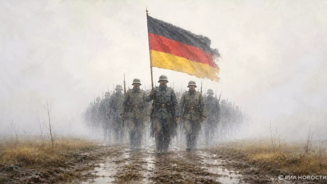 Über Osteuropa zieht die "deutsche Gefahr" auf