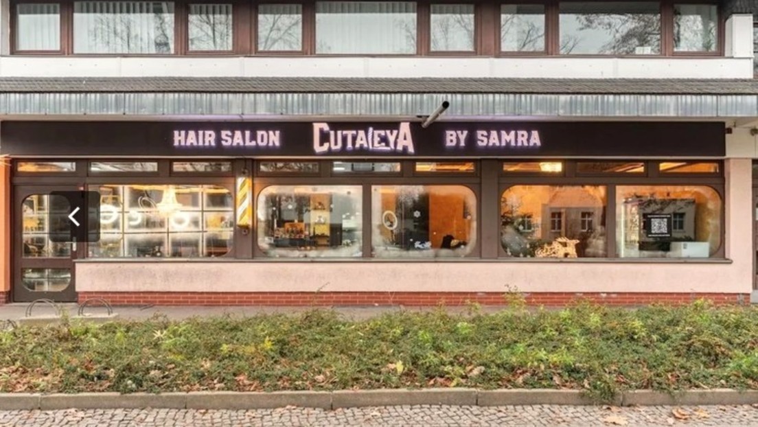Berlin: Sprengsatzfund nach Schüssen auf Friseurgeschäft eines Berliner Rappers