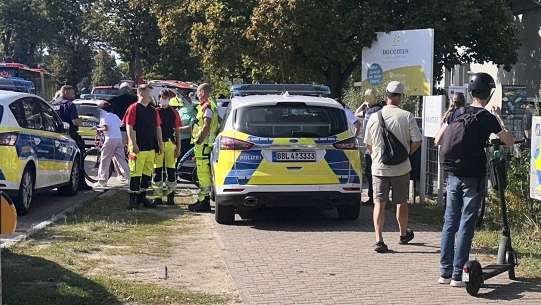Brandenburg: "Beziehungstat" – Zwei Todesopfer durch Messerstiche eines 19-Jährigen