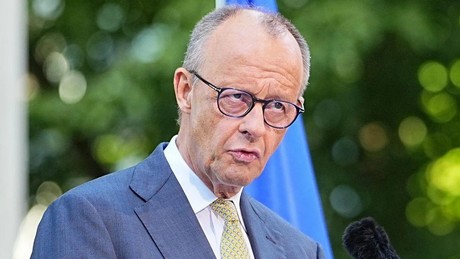 Kanzleramt: Personalrochade von Merz geht weiter