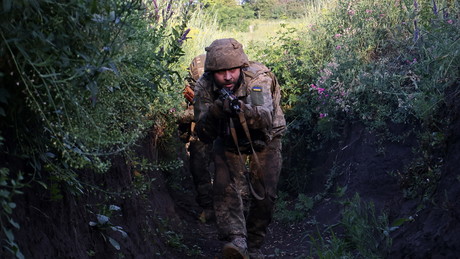 Liveticker Ukraine-Krieg – Russischer Soldat: Kiew benutzt Kinder als lebende Schutzschilde
