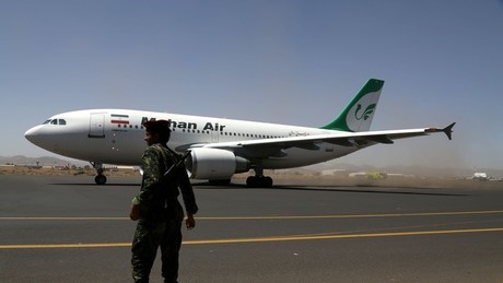 USA verhängen Sanktionen gegen indisches Unternehmen wegen Verbindungen zu Iran