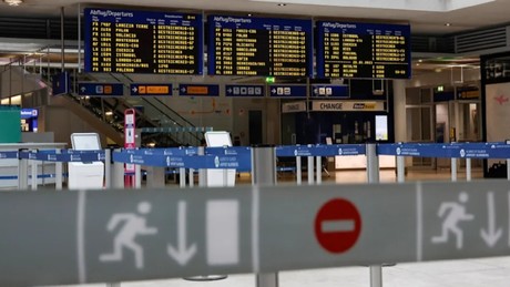 Türkische Massenschlägerei am Nürnberger Flughafen: elf Passagiere von Flug ausgeschlossen