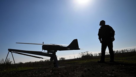 Schwarzes Meer: Russische Drohnen treffen drei Schiffe mit Rüstungsgütern für die Ukraine