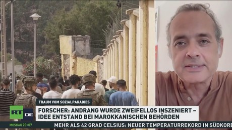 Migrantenansturm auf Ceuta als politisches Druckmittel gegen Spanien?