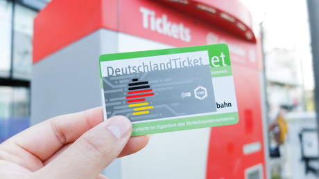 Deutschlandticket steht vor der nächsten Preiserhöhung
